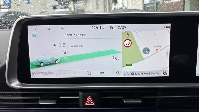 Hyundai IONIQ 6 239kW Ultimate 77kWh 4dr AWD Auto Electric Saloon - Image 52